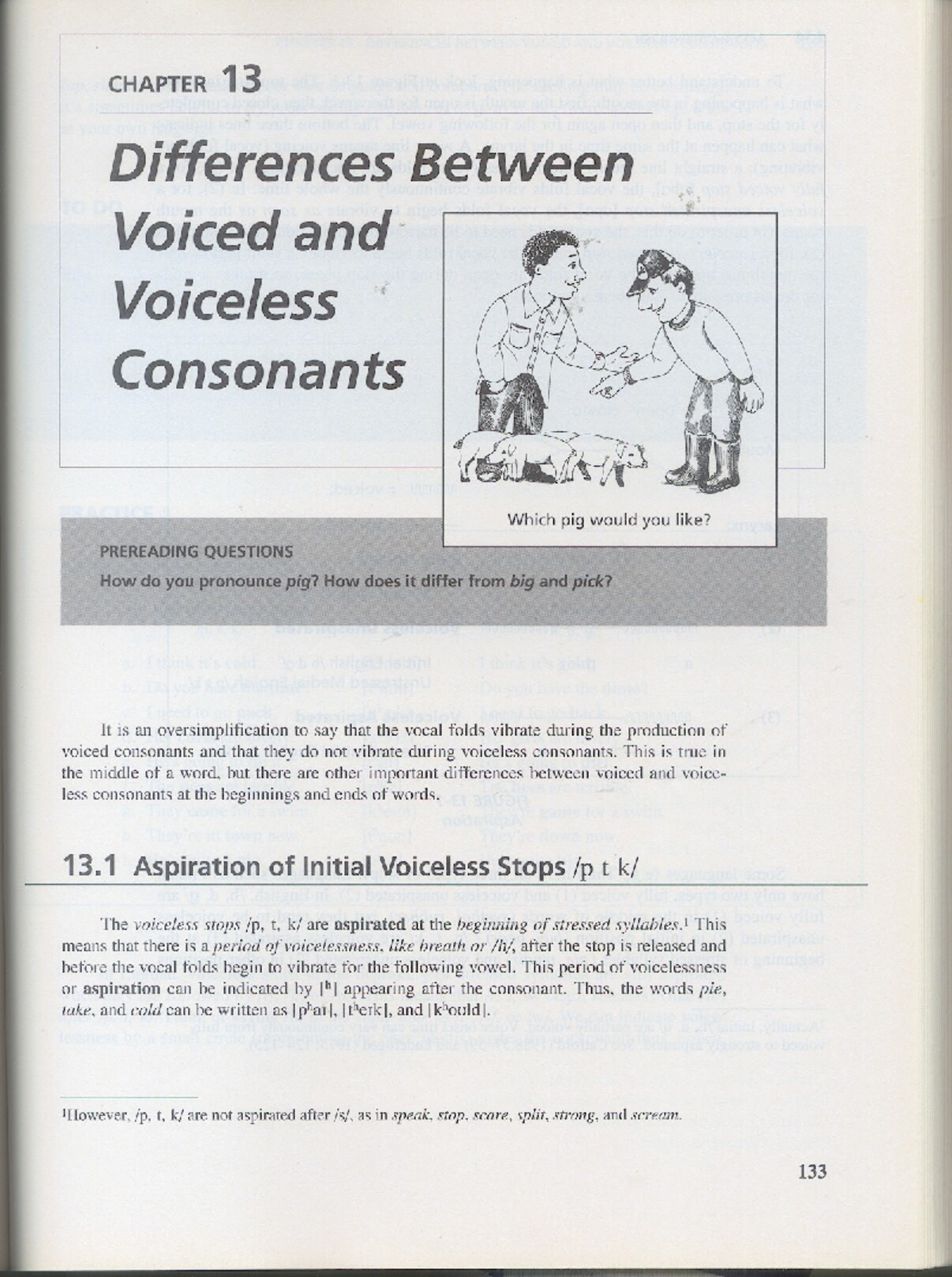 Differences between Voiced and Voiceless Sounds.pdf - English - Studocu