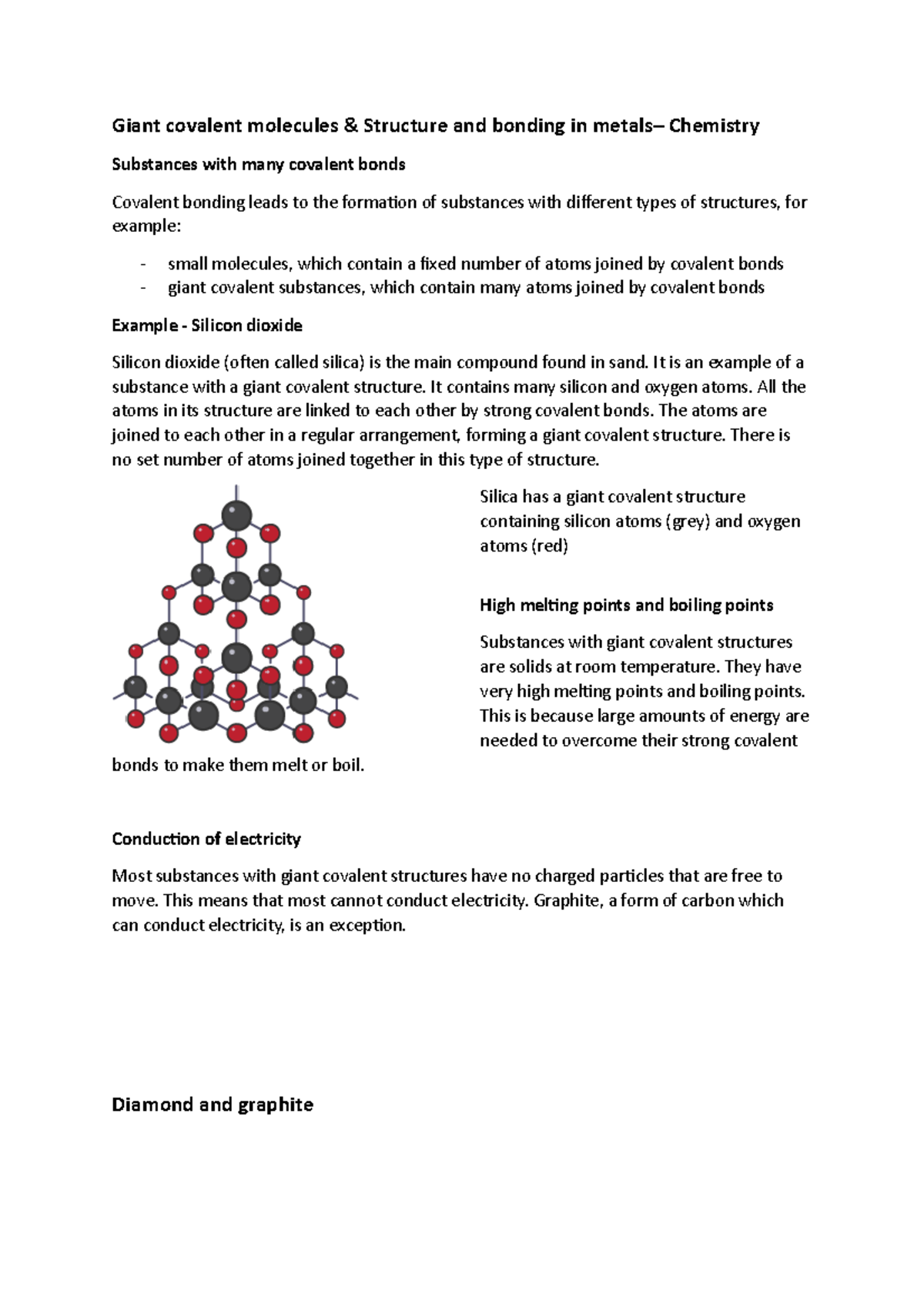 giant-covalent-molecules-it-is-an-example-of-a-substance-with-a-giant