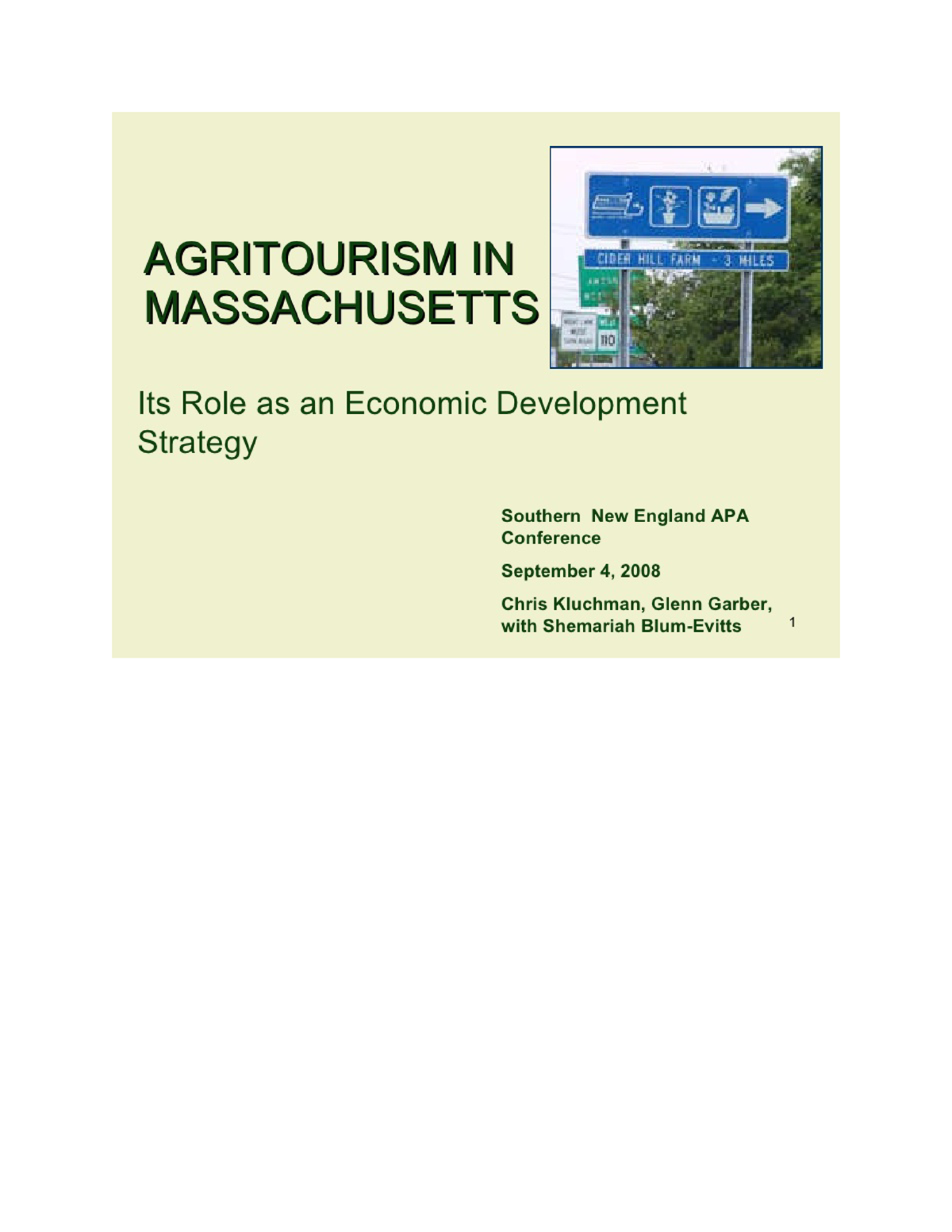 agritourism business plan examples