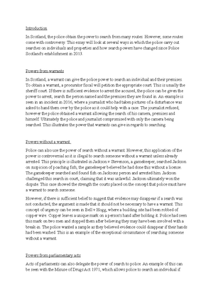 [Solved] what are the three stages of transfer scots property law ...