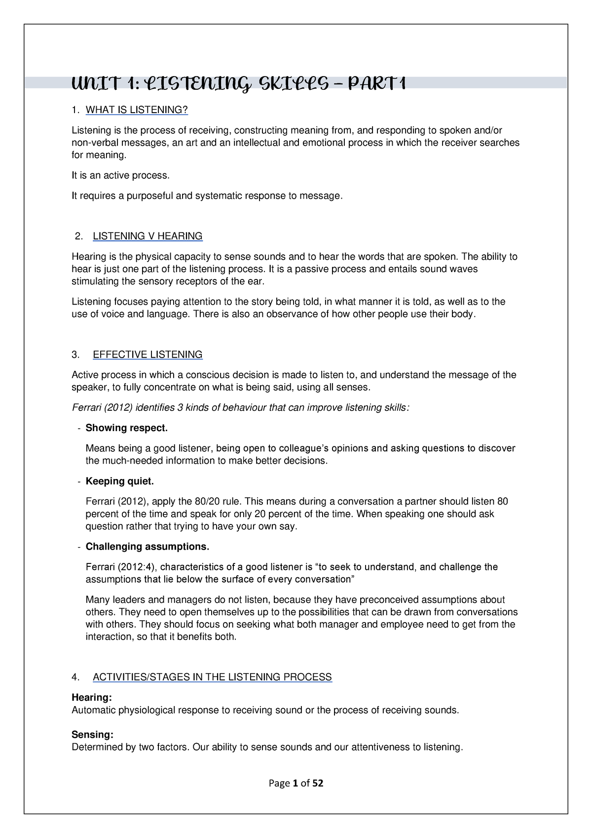 notes-2022-unit-1-listening-skills-part-1-1-what-is-listening