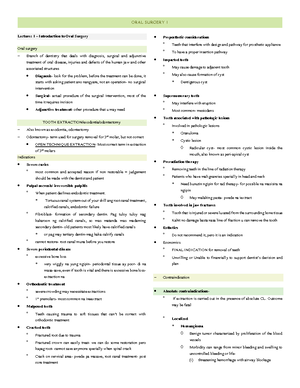 BDI- Midterms-3 - Basic dental implantology midterm notes - LESSON 1 ...