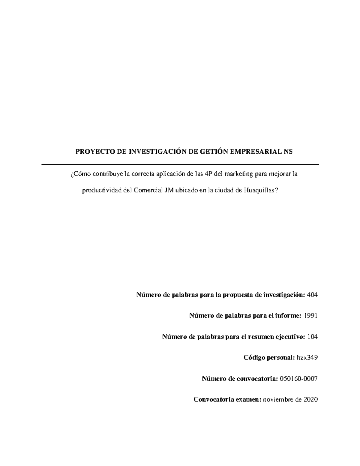 thesis 4 lp para que sirve