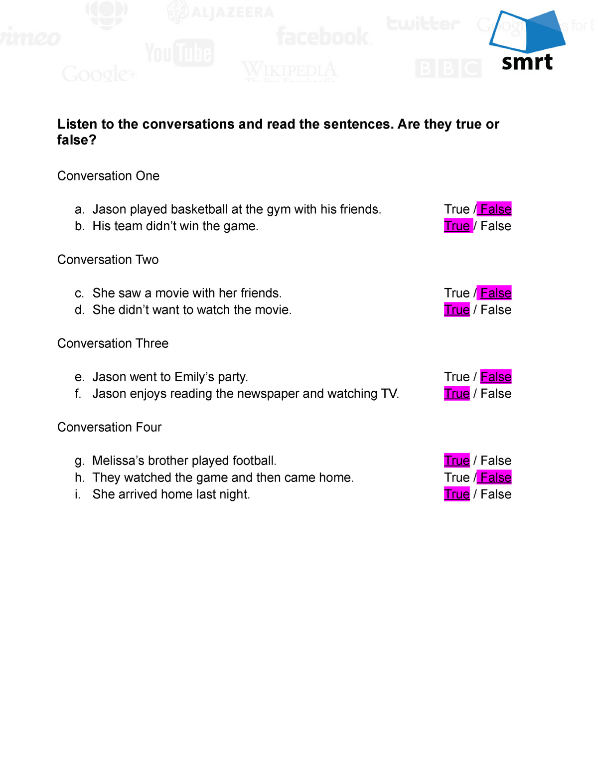 listening-1-2-what-did-you-do-listen-to-the-conversations-and-read-the-sentences-are-they