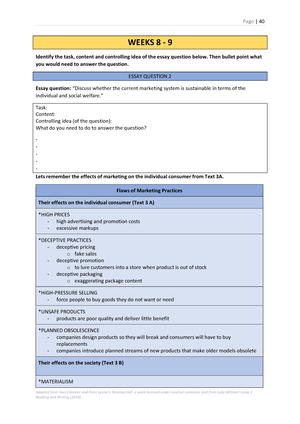 Readingandwritingskills Q4 M6 Formulatingevaluativestatements V2 - CO ...