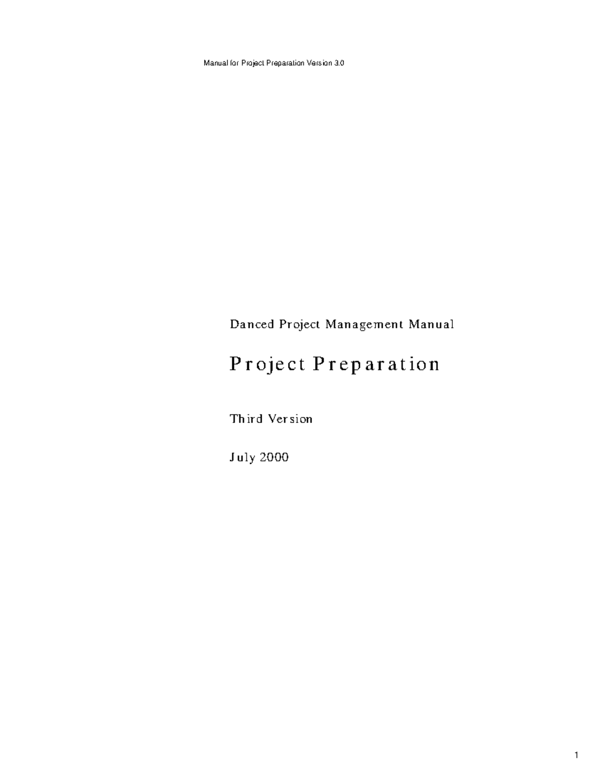 how-to-make-a-project-danced-project-management-manual-project