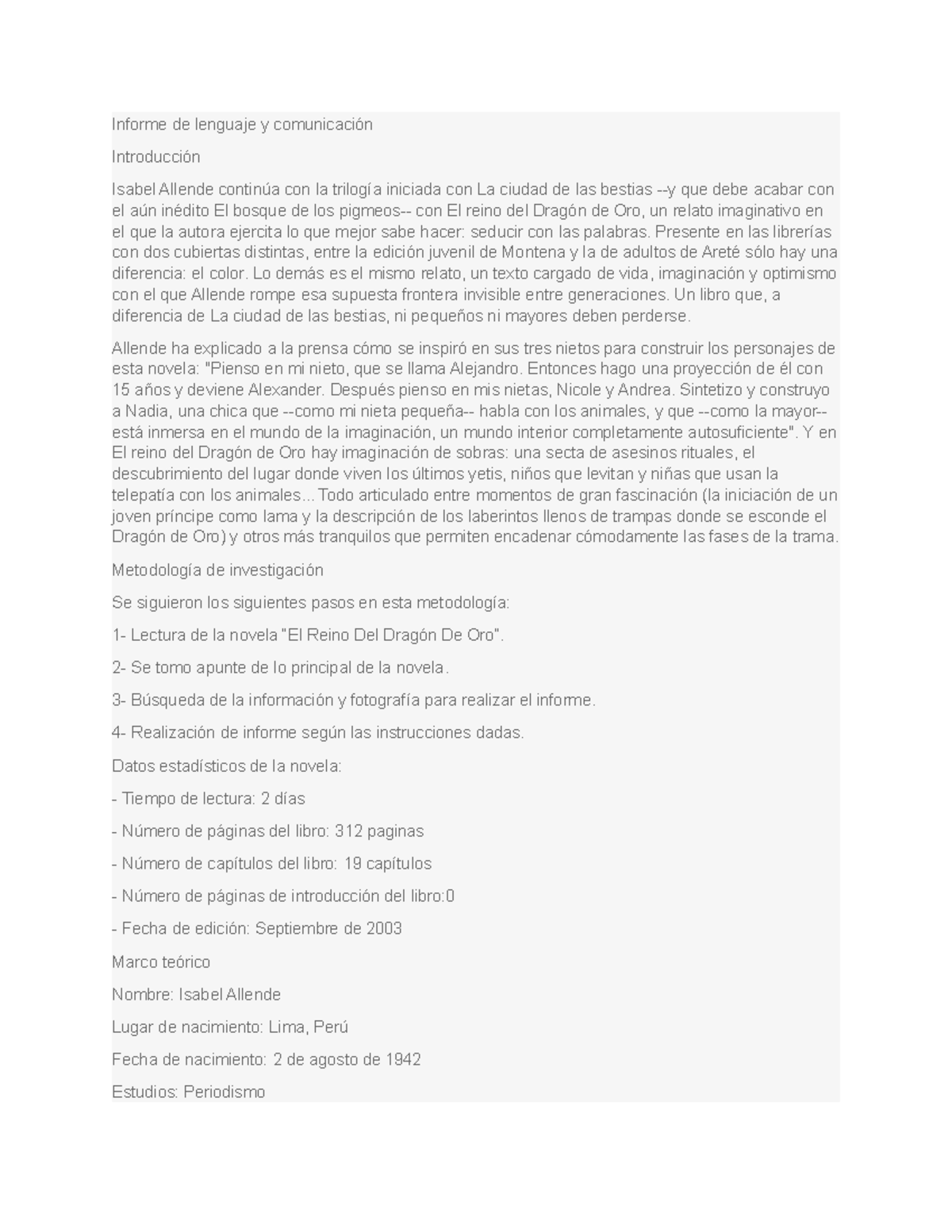 El Reino Del Dragon De Oro Pdf