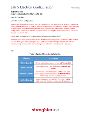 LAB1 Balancing Chem Equations Gizmo - Name: Date: Student Exploration ...