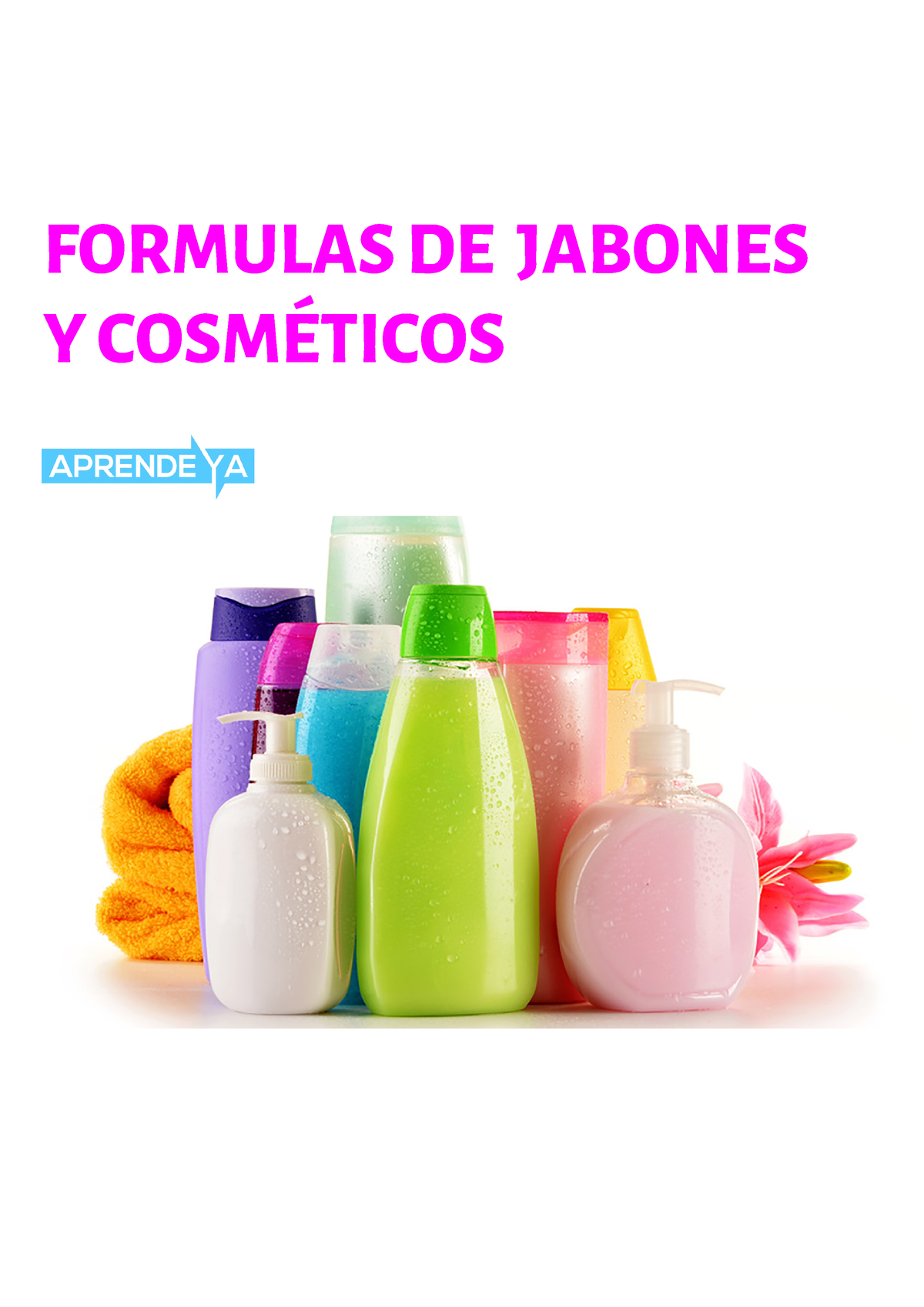 Formulas De Jabones Y Cosmeticos Formulas De Jabones Y CosmÉticos Contenido 1 Jabones 2 0065