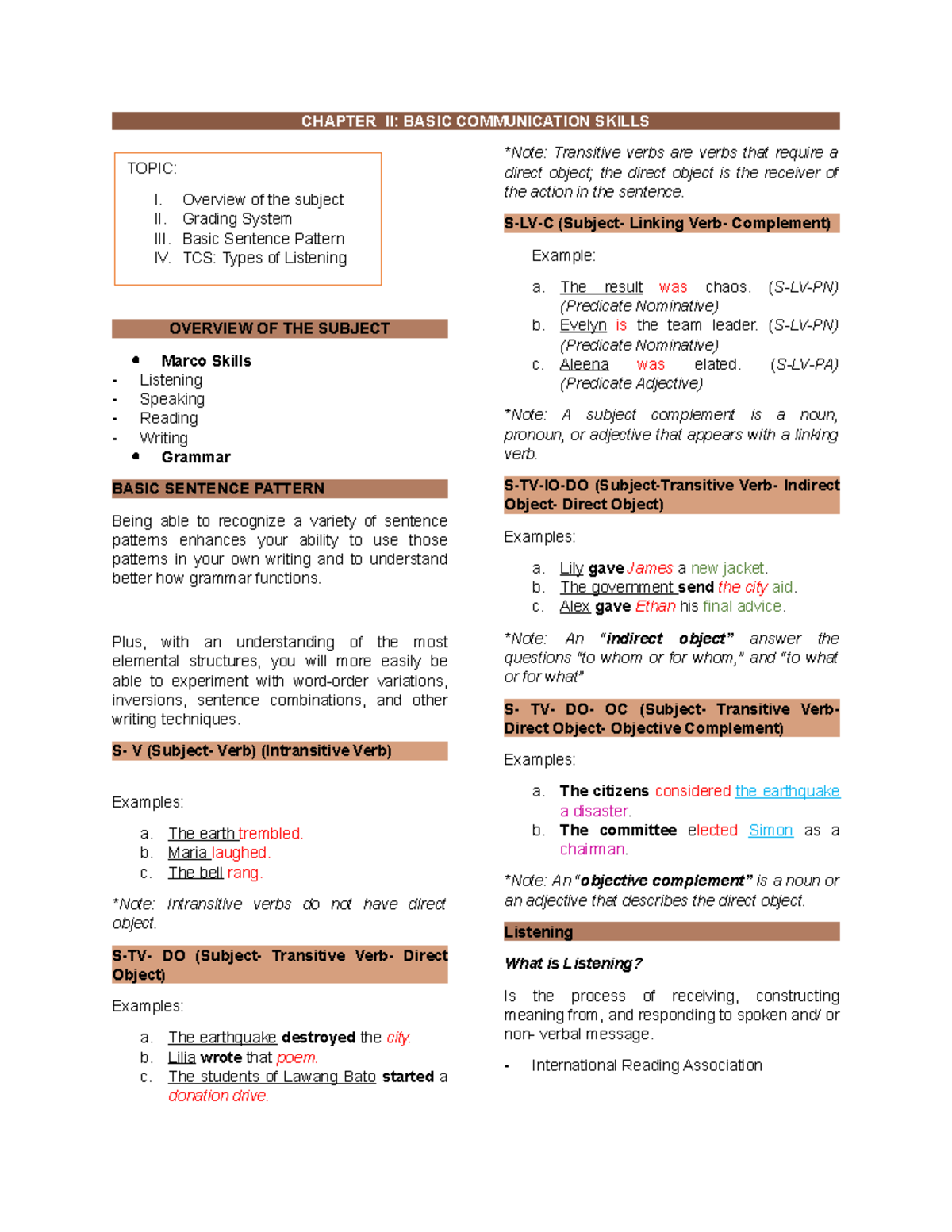 e-ng-notes-chapter-ii-basic-communication-skills-overview-of-the