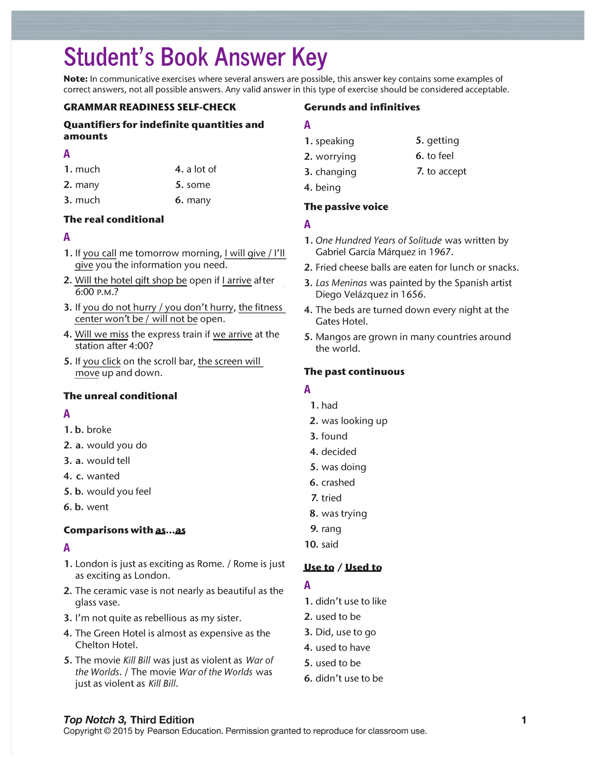 LIBRO INGLES TOP NOTCH 3 Top Notch 3,Top Notch 3,Third EditionThird