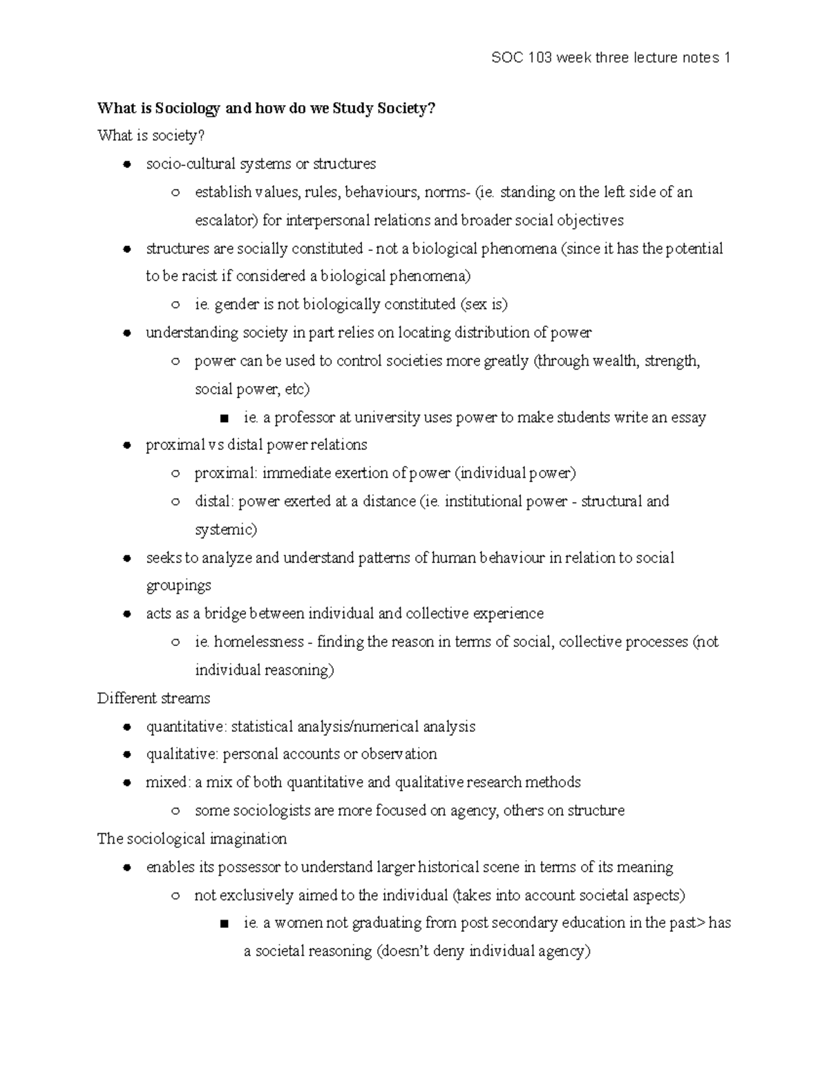 soc-103-week-3-lecture-notes-what-is-sociology-and-how-do-we-study