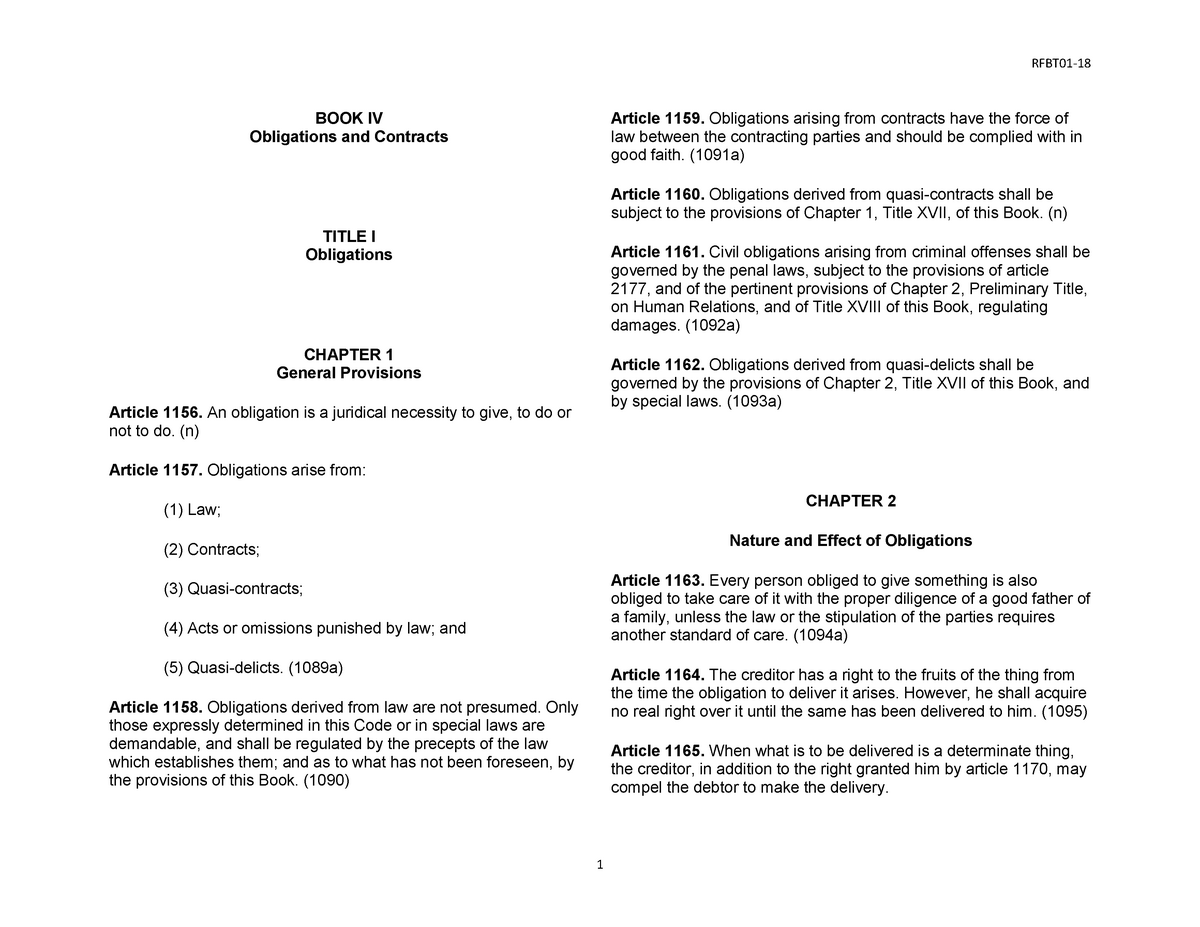 civil-code-of-the-philippines-obligations-and-contracts-book-iv