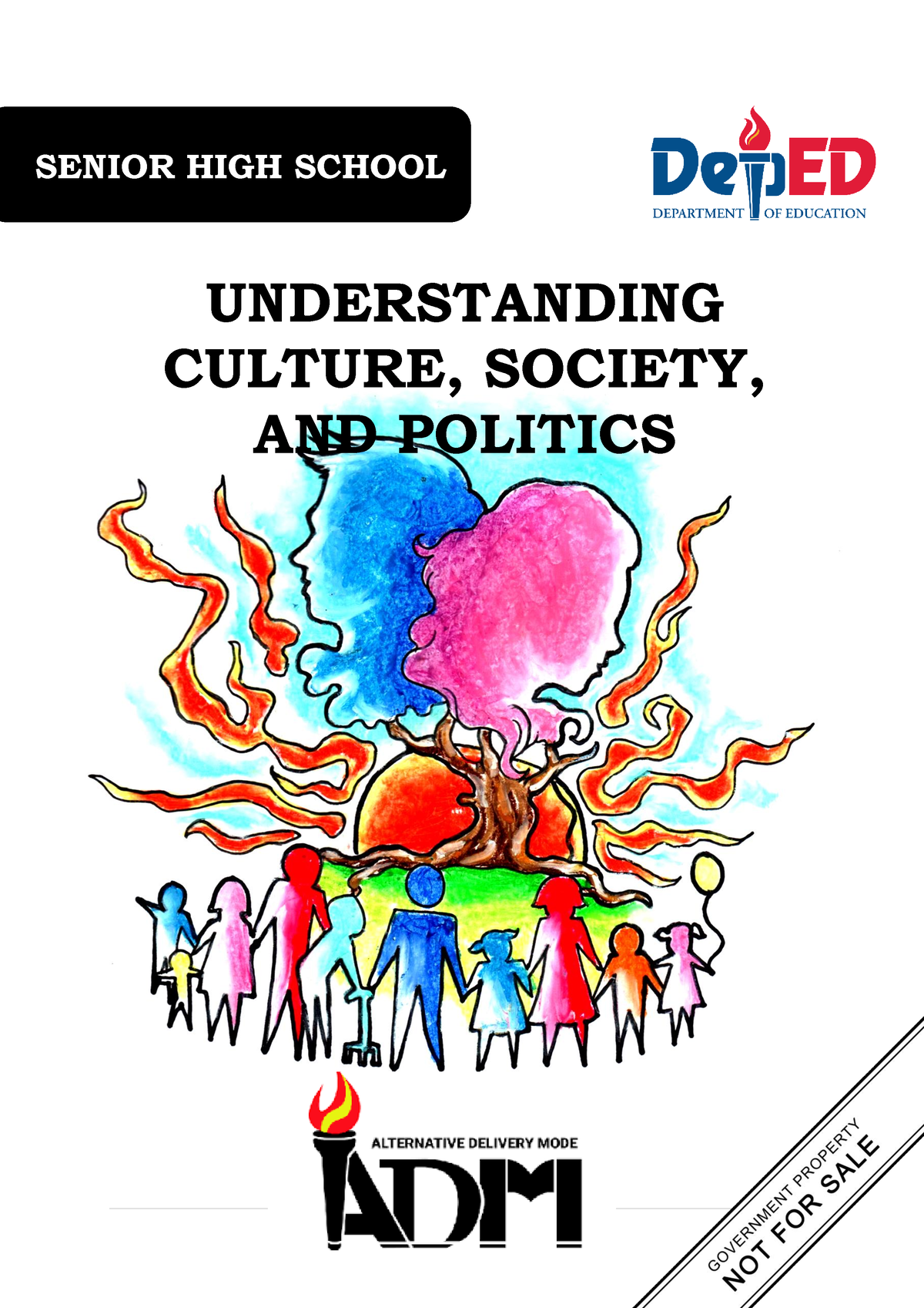 UCSP Second-Quarter M07 - UNDERSTANDING CULTURE, SOCIETY, AND POLITICS ...