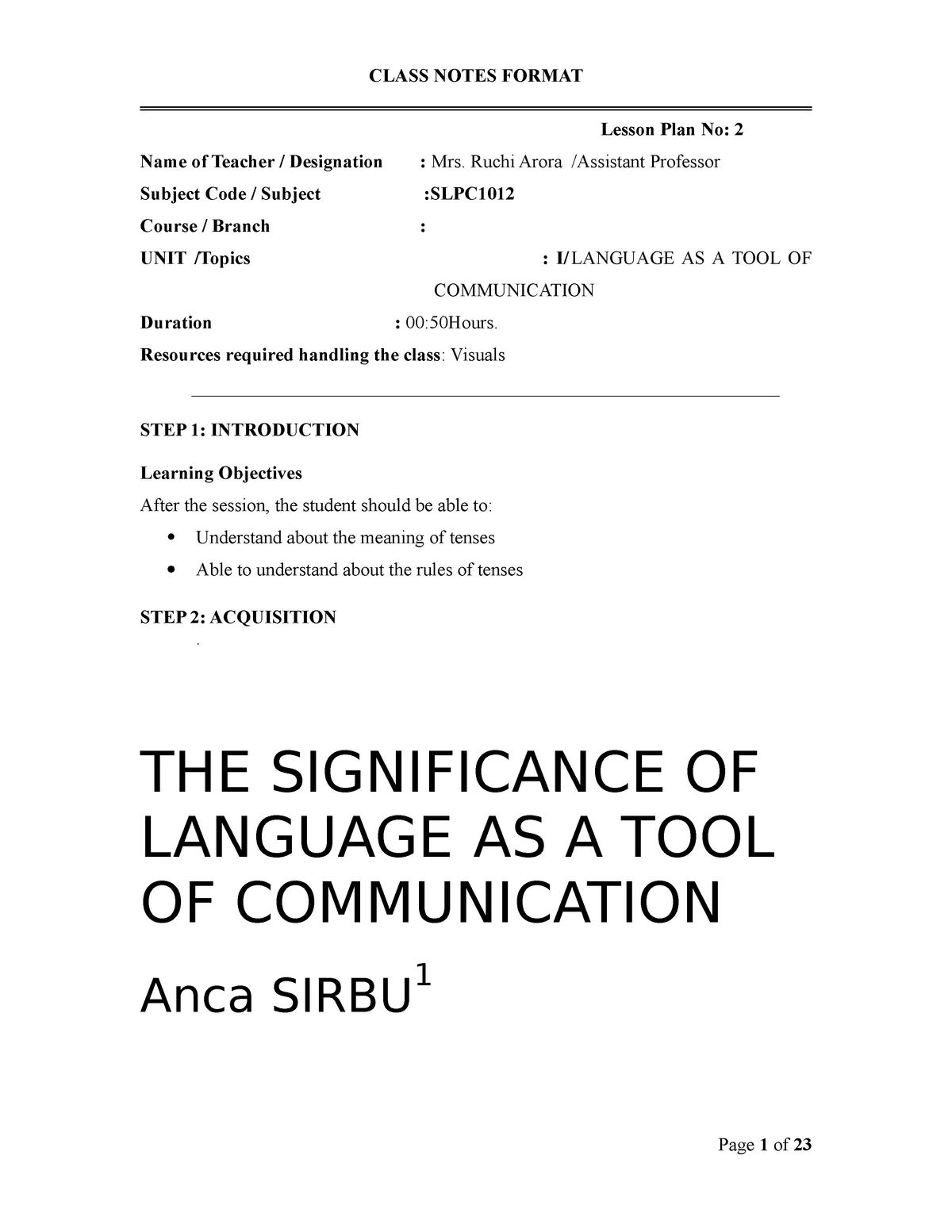 lp-2-language-as-a-tool-of-communication-class-notes-format-lesson