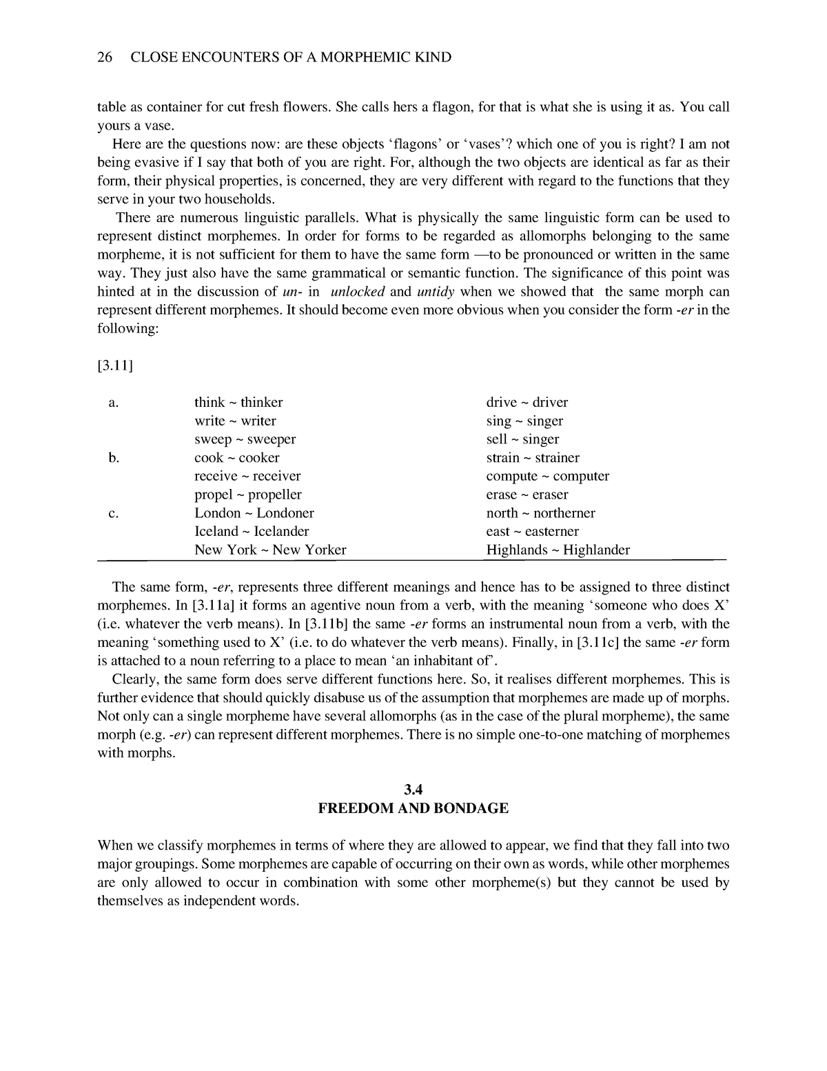 Page 26 - For Reference And Self-Study - 26 CLOSE ENCOUNTERS OF A ...