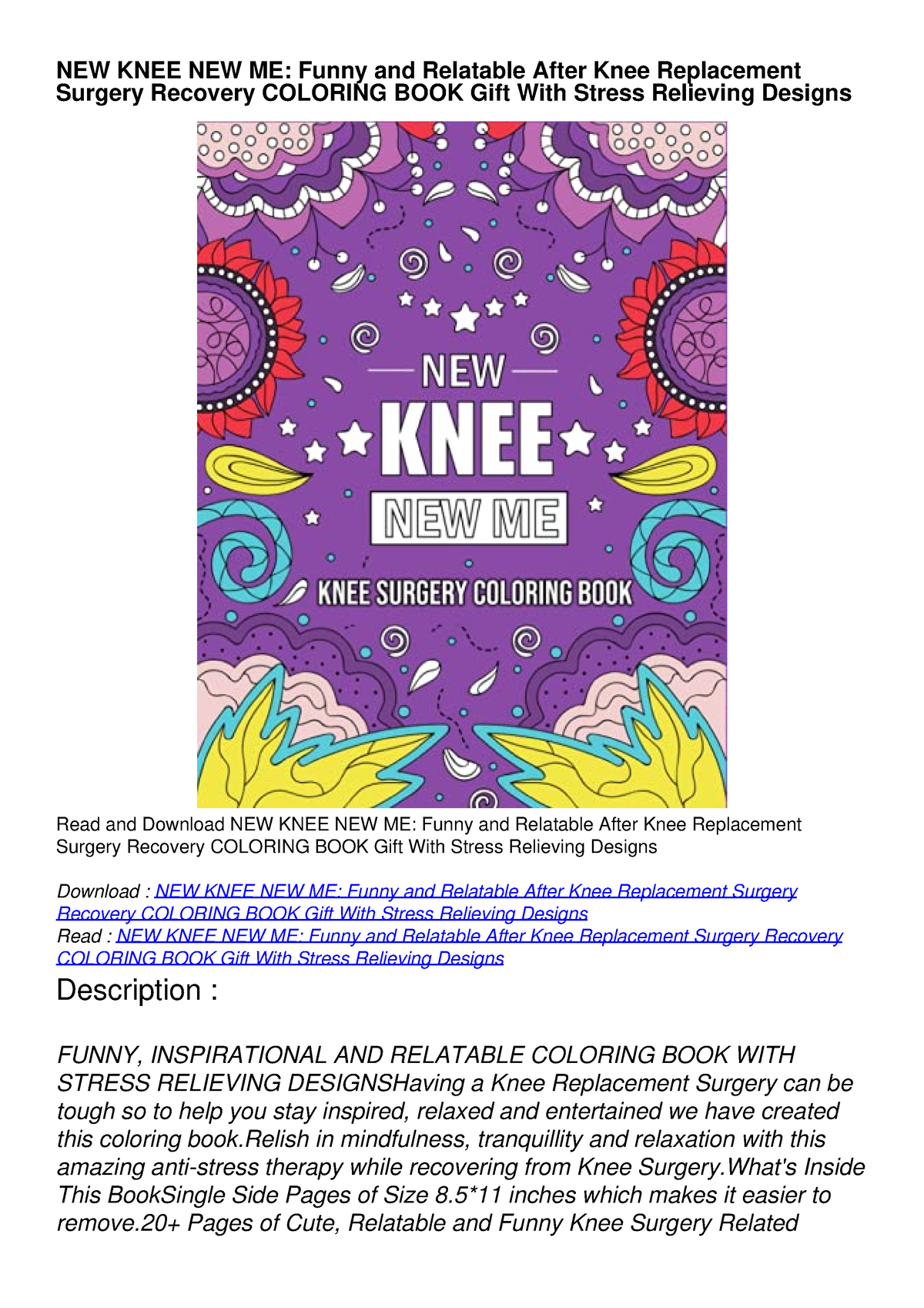 pdf-new-knee-new-me-funny-and-relatable-after-knee-replacement