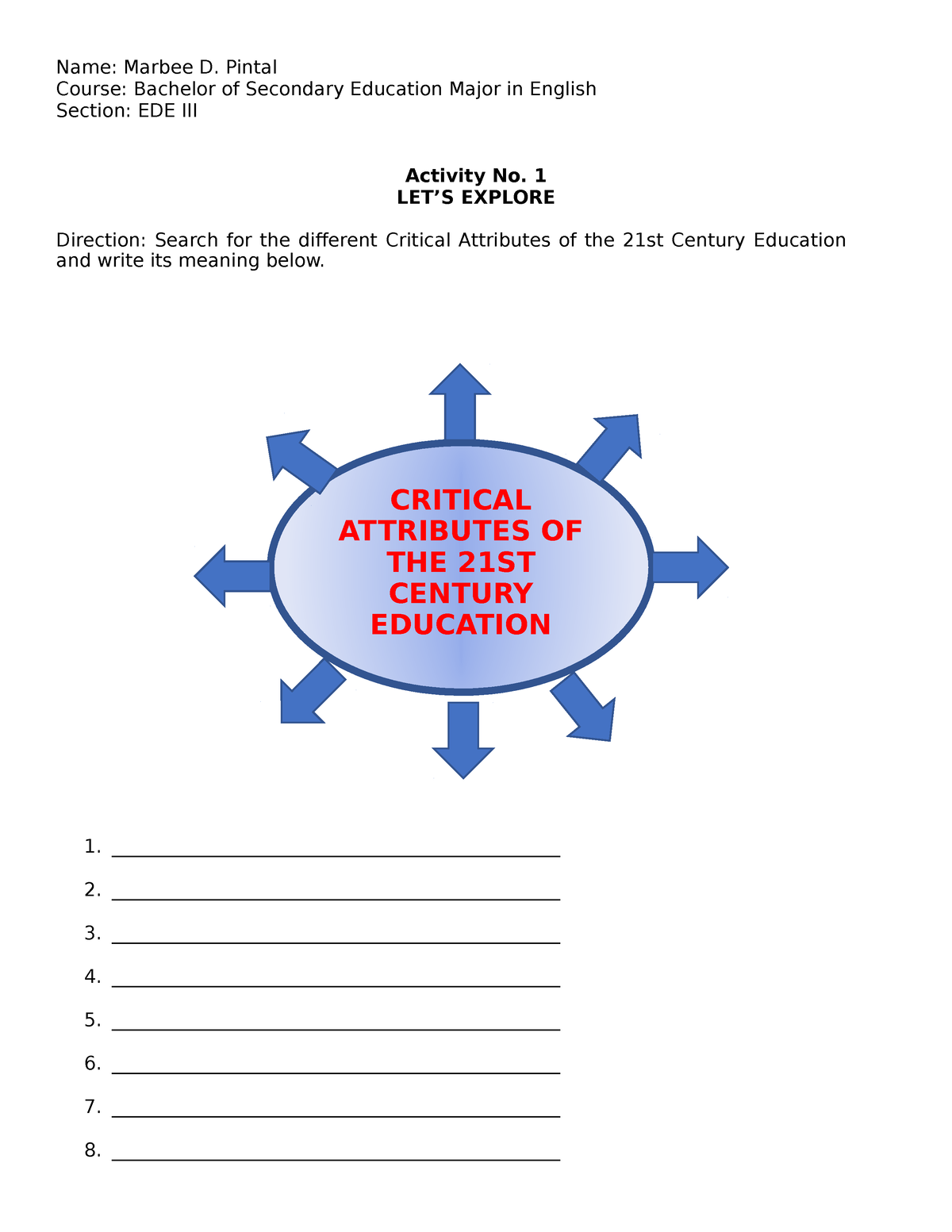 educ-130-activities-critical-attributes-of-the-21st-century-education