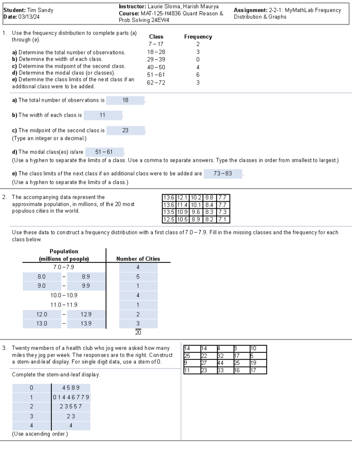 Frequency Distribution Graphs: The Key To Understanding Your Data - 5s34vh9