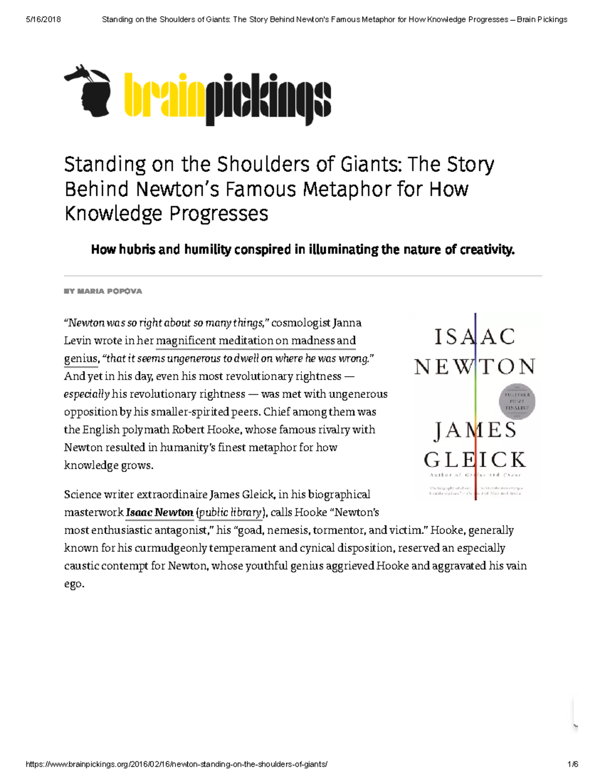 The Untold Story Behind The Nyt'S Famous Metaphor - 9mjuitw