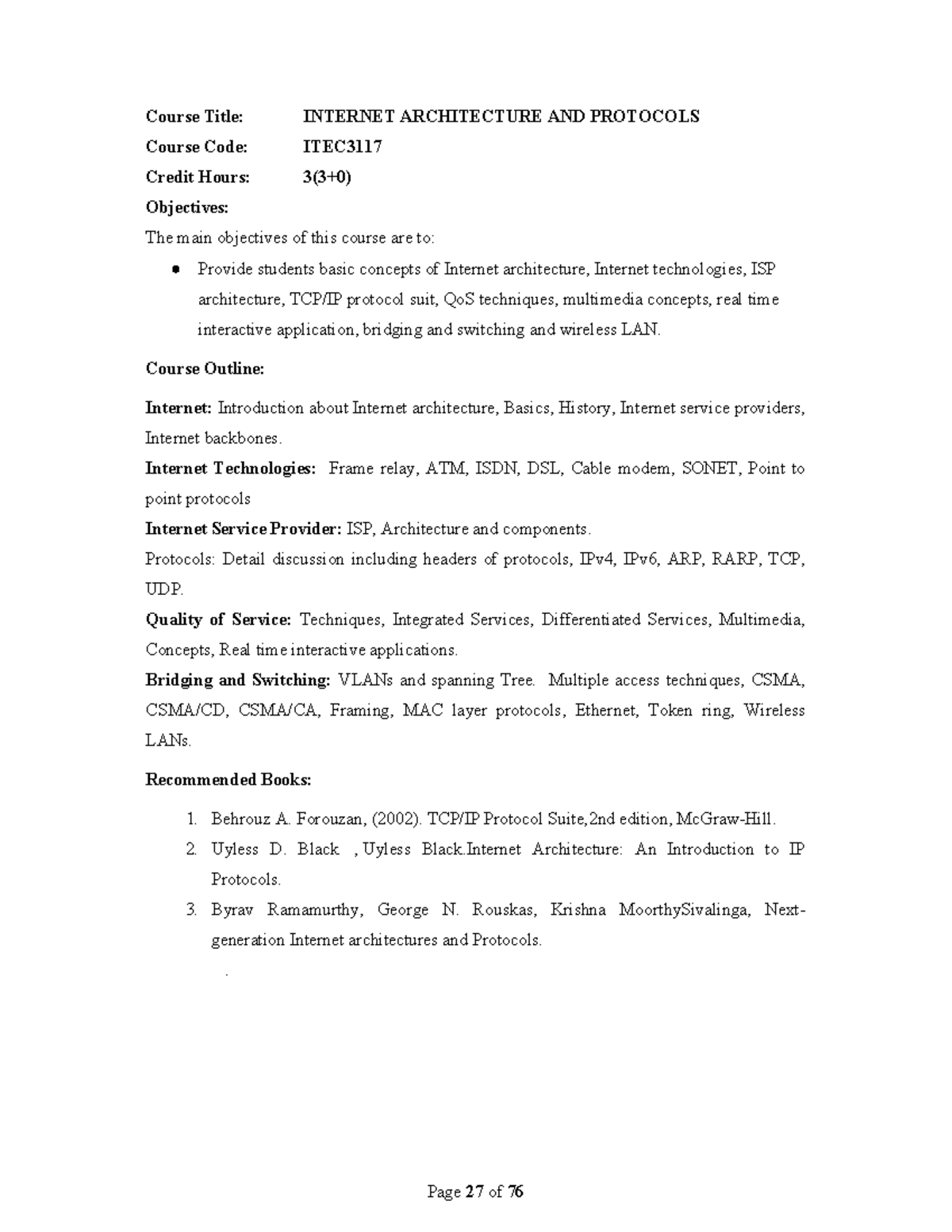 IAP-Course-outline - it's a humble request you to plz share this file ...