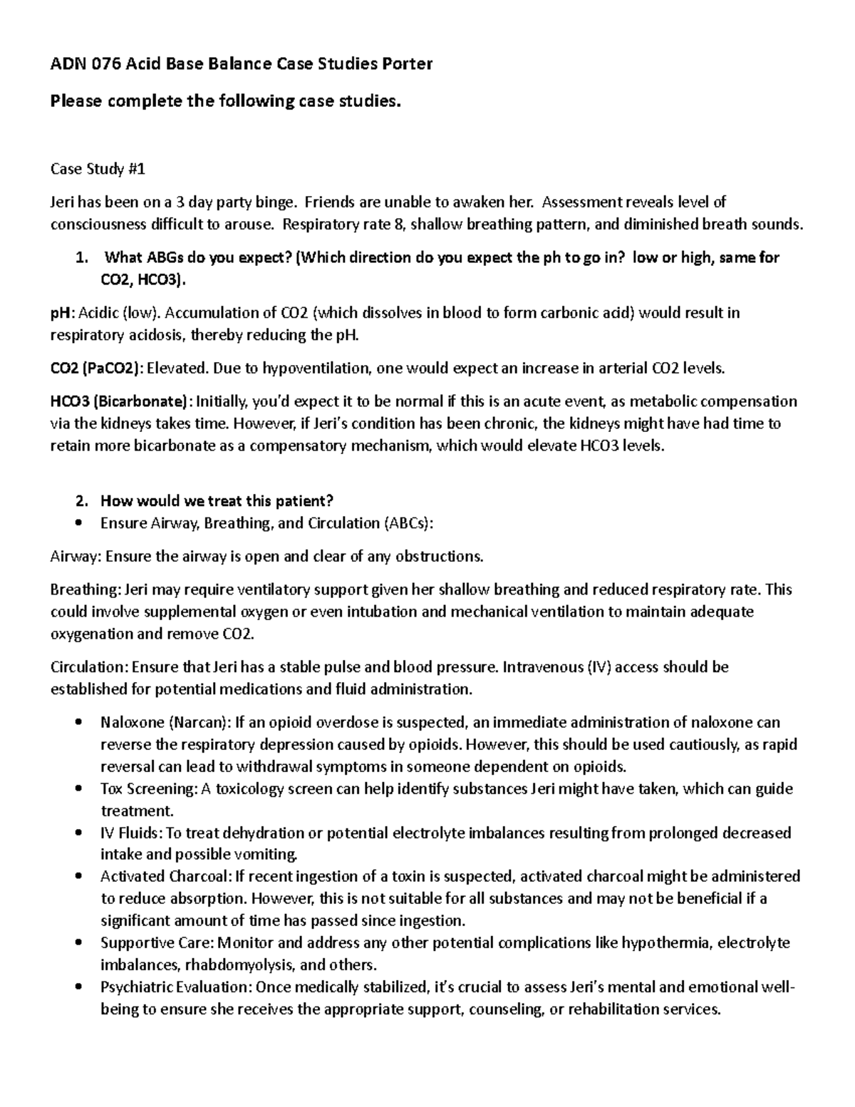 ADN+076+Ticket+4+case+studies+ - ADN 076 Acid Base Balance Case Studies ...
