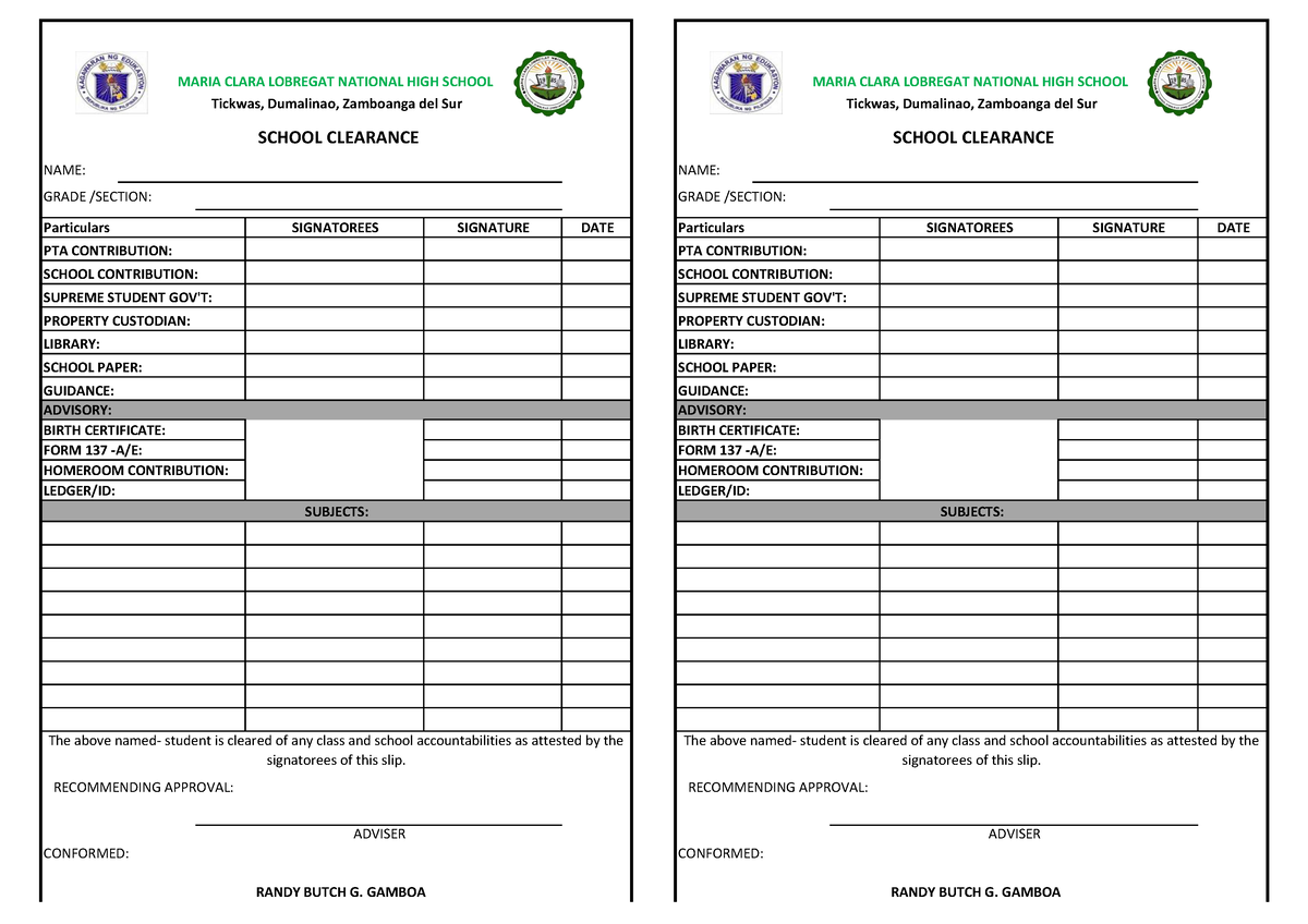 students-clearance-for-download-name-name-grade-section-grade