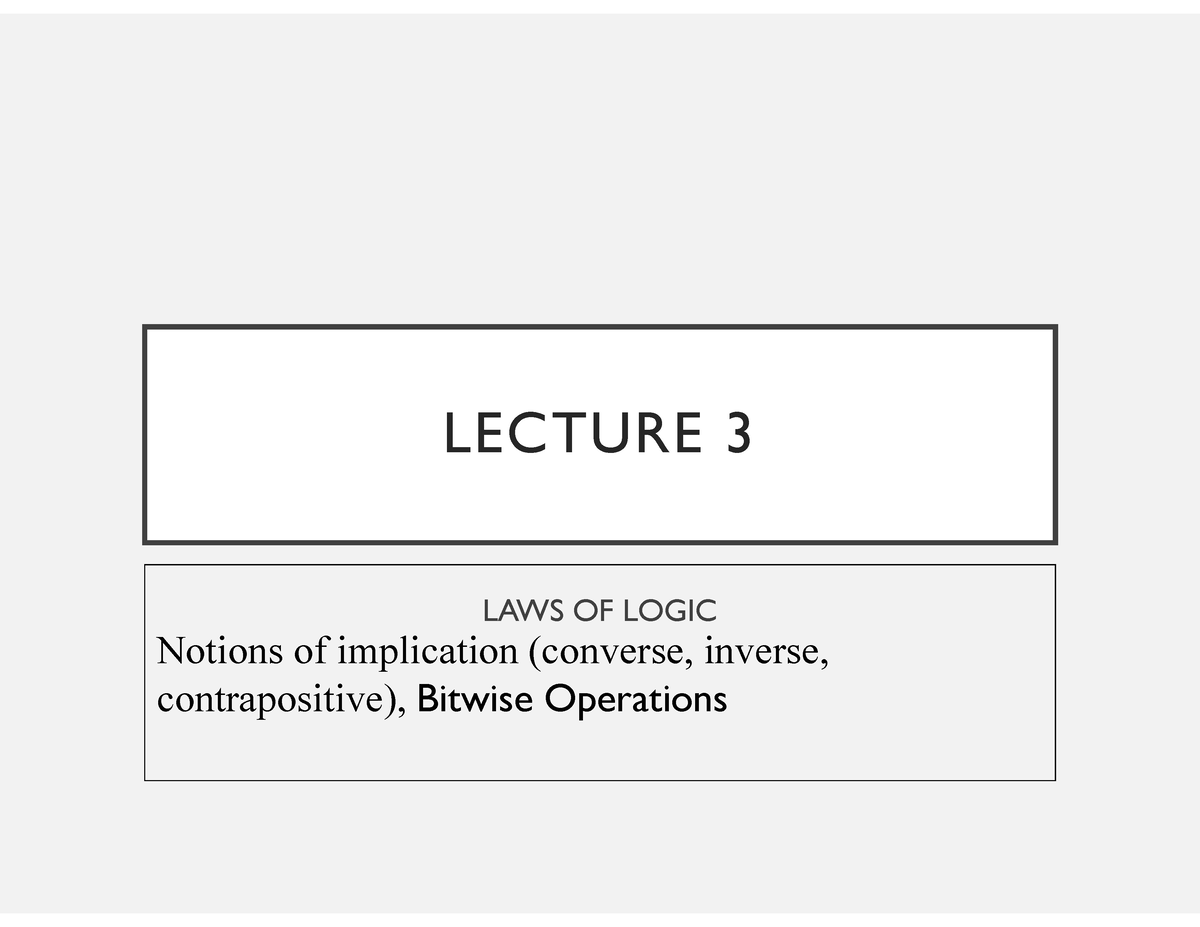 sp22-lecture-3-discrete-stucture-lecture-no-03-lecture-3-laws-of