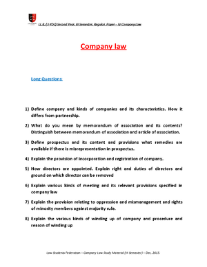 LL.B 3 Years Jurisprudence - Jurisprudence Long Questions & Answers 1Q ...