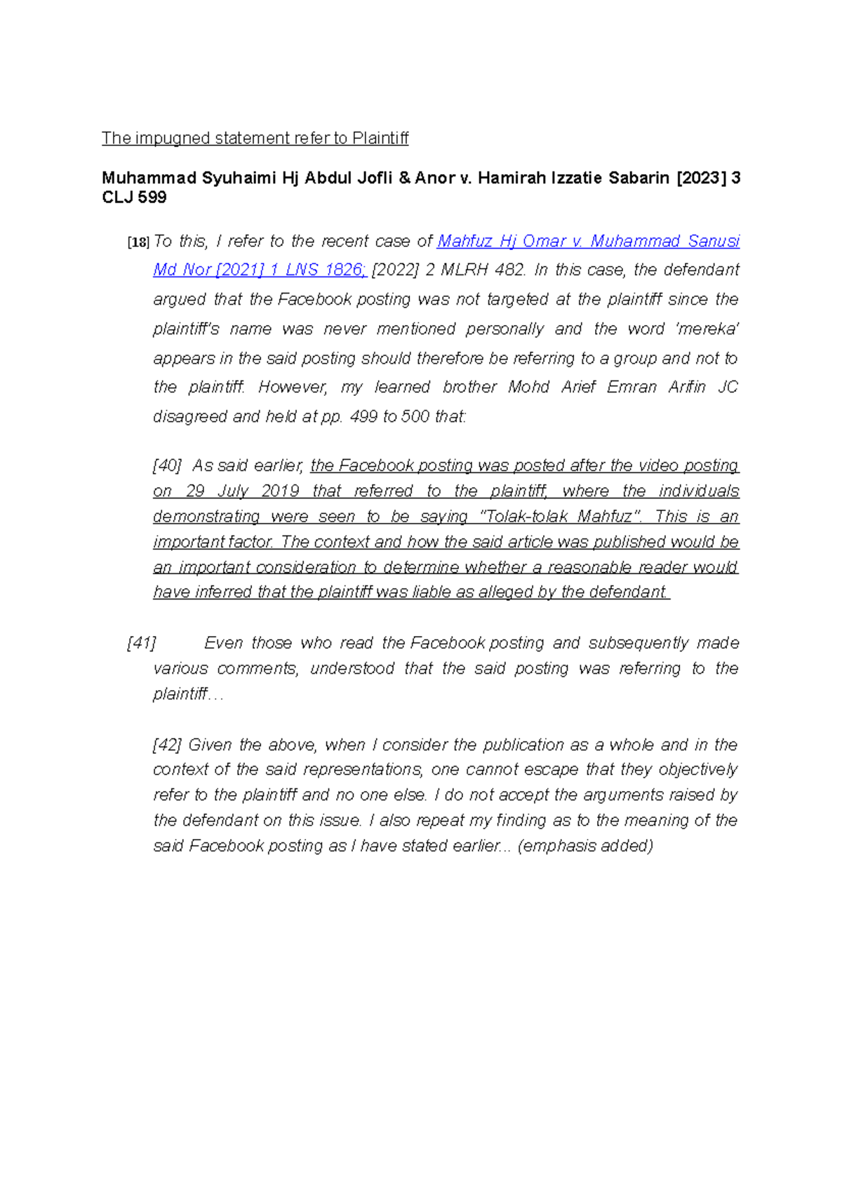Defamation Cases:  The Percentage That Actually Win - jn1nq8g