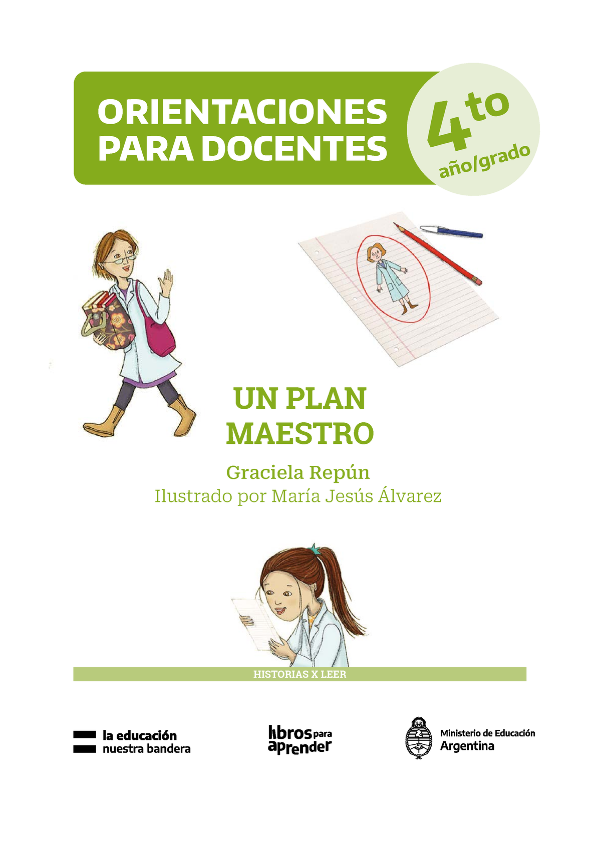 Orientaciones Para Docentes - Un Plan Maestro - ORIENTACIONES PARA ...