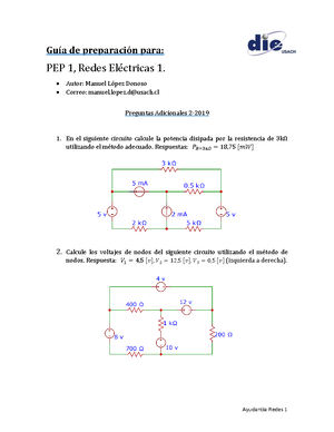 Pliego Técnico Normativo RPTD N°13 Líneas eléctricas de media y baja ...