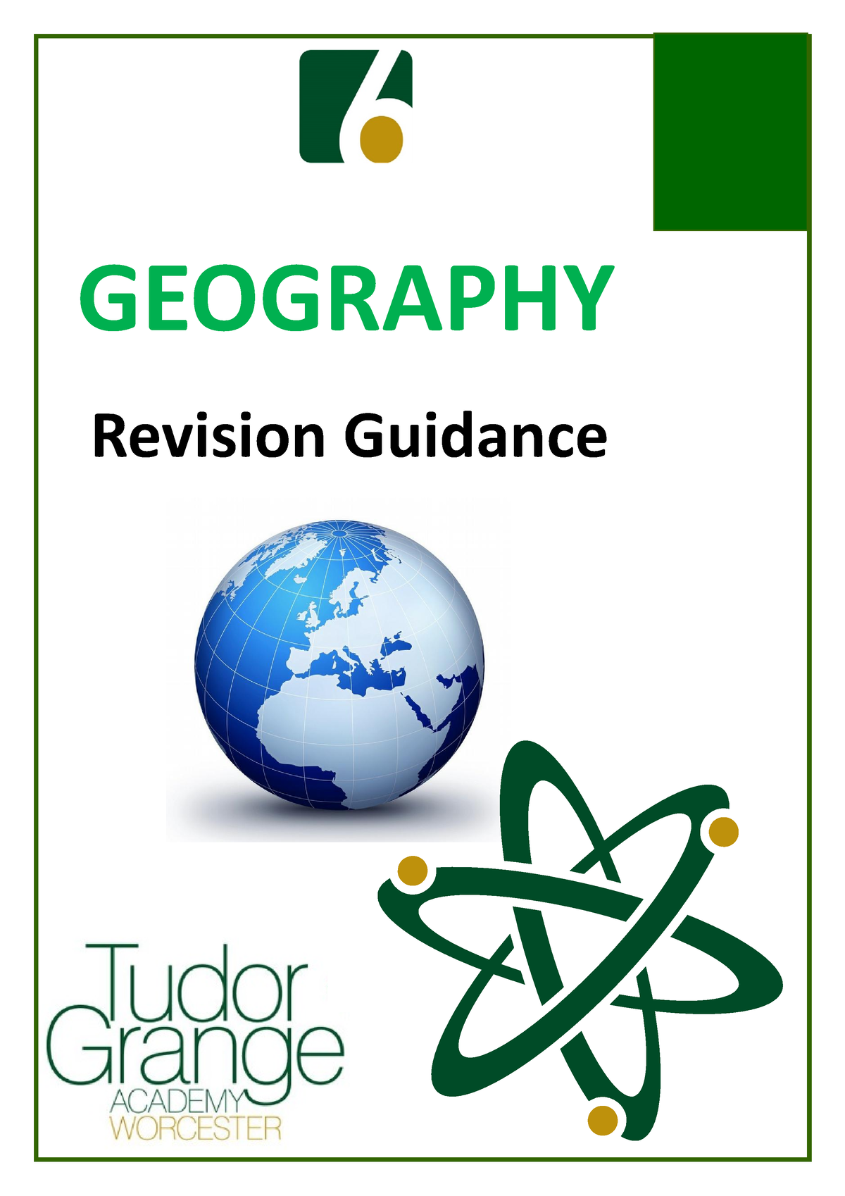 rgs a level geography coursework