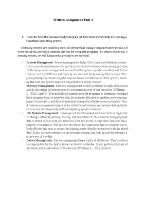 Learning Journal – UNIT 7 - networks 2 - Learning Journal – UNIT 7 CS ...