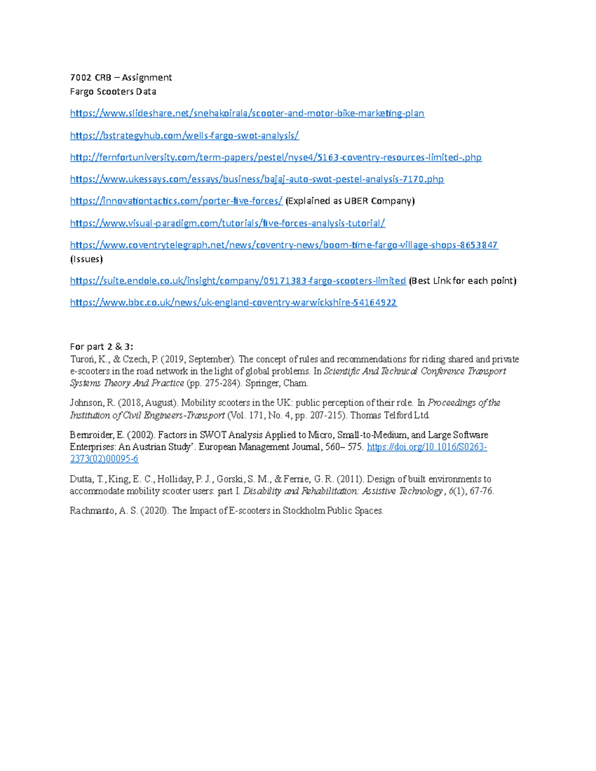 7002 CRB Data It Helps To Allocate Data For The Coursework 7002 