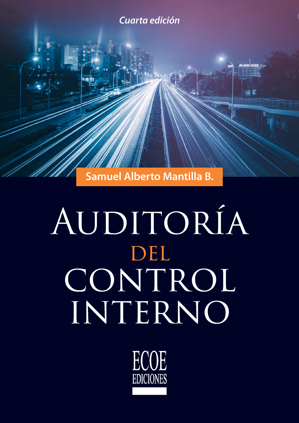 Auditoría Del Control Interno 4ed Del Auditoría Control Interno