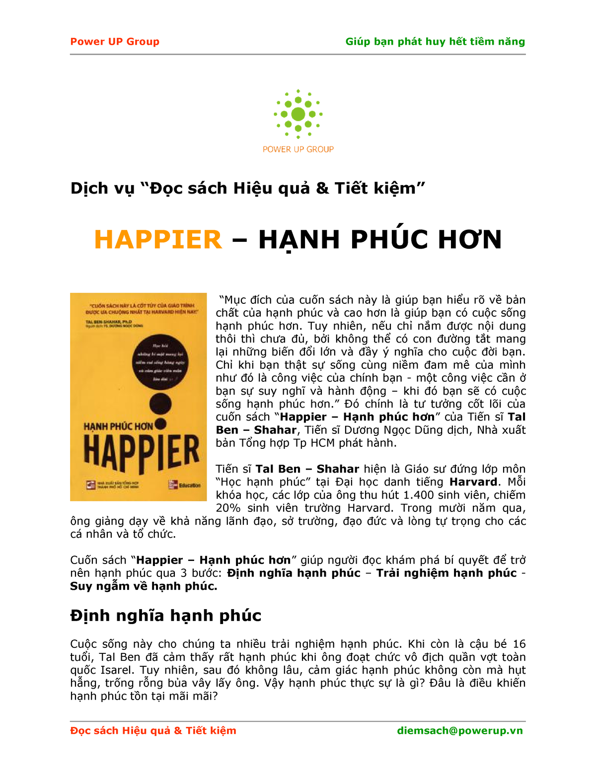 523101103 Happier Hanh Phuc Hon - )* (+ , ! 