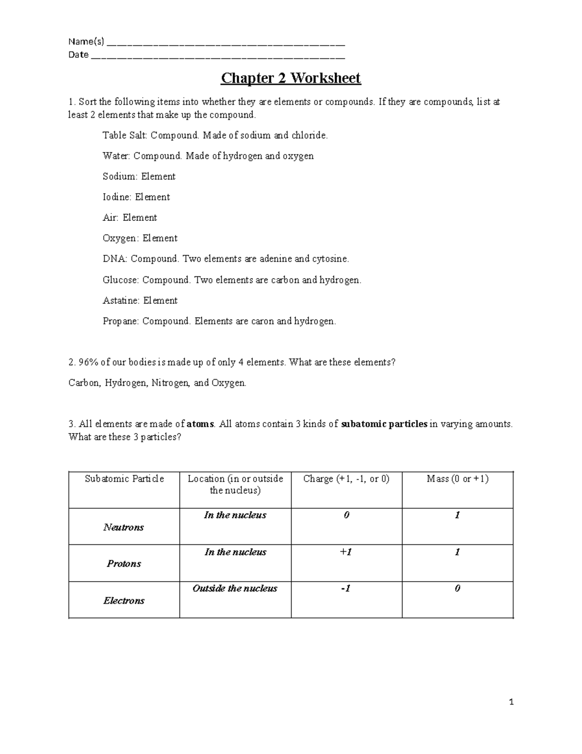 Chapter 2 DONE - Date ...