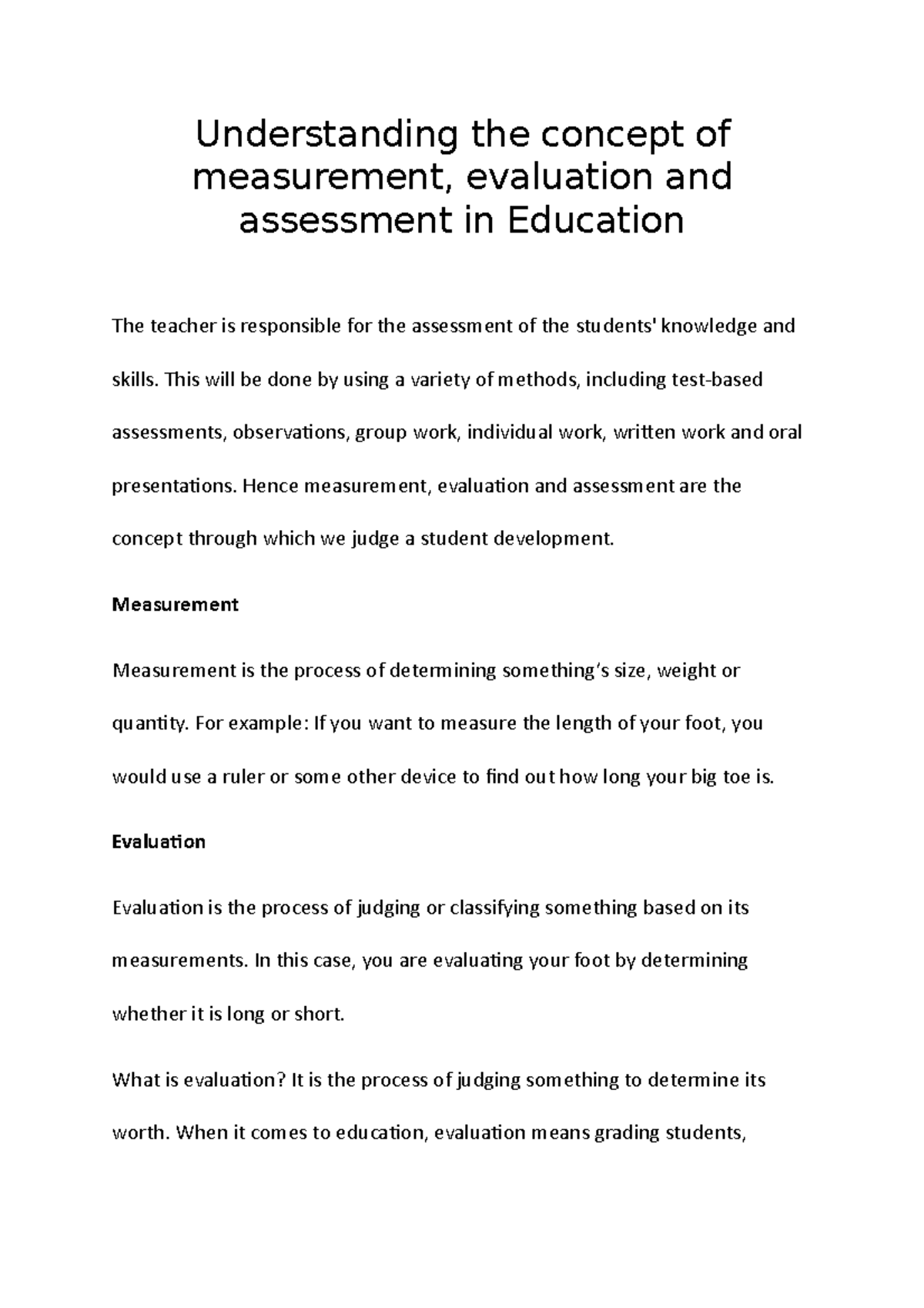 understanding-the-concept-of-measurement-evaluation-and-assessment-in