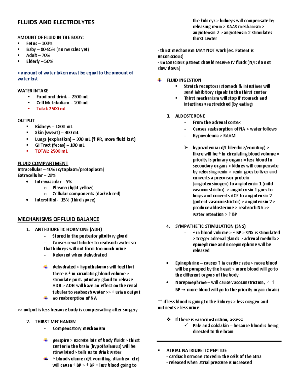 fluids-and-electrolytes-nursing-fluids-and-electrolytes-amount-of