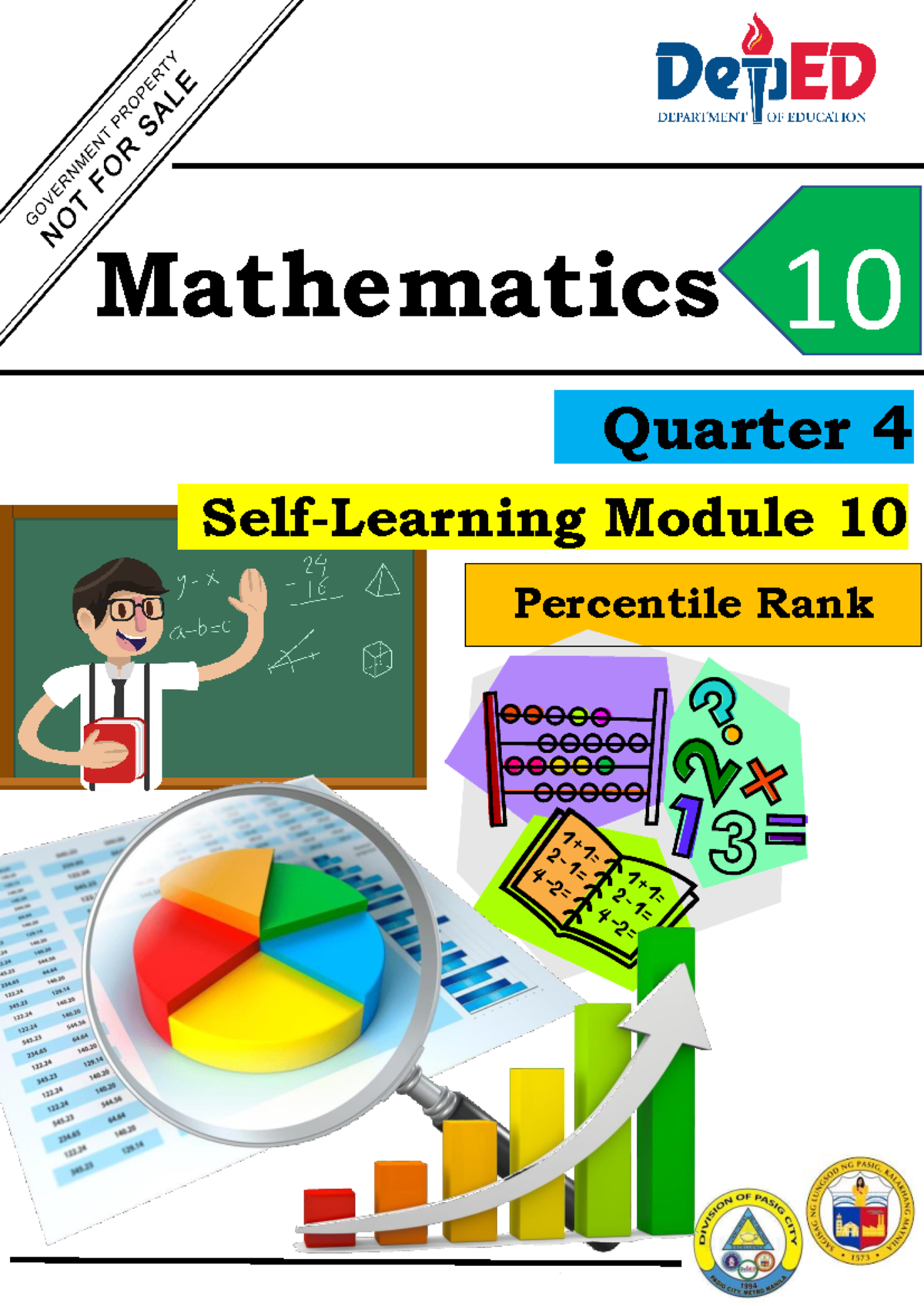 Percentile Ungrouped Data Sample Problems