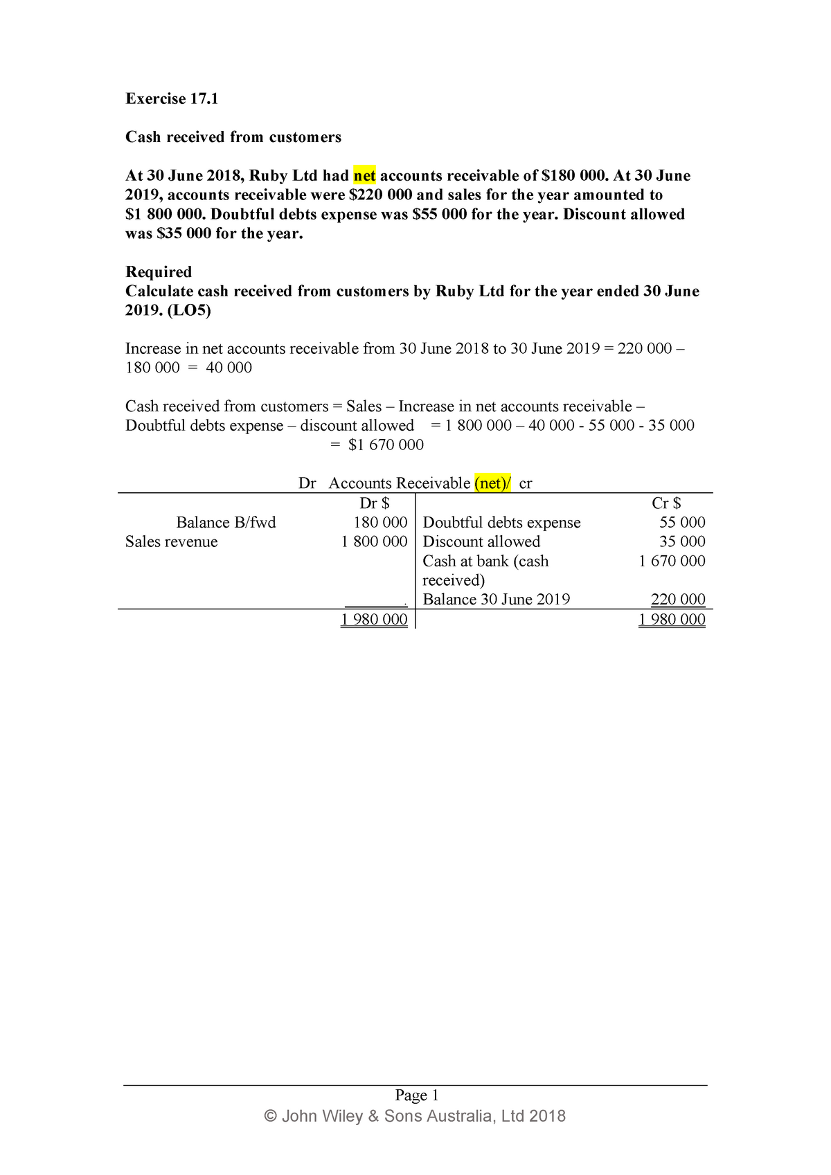 tutorial-8-statement-of-cash-flows-part-1-q-s-page-1-exercise-17-cash-received-from