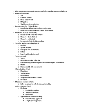 FARE FInal Study Guide - Risk & Imperfect Competition - FARE 1400 Study ...