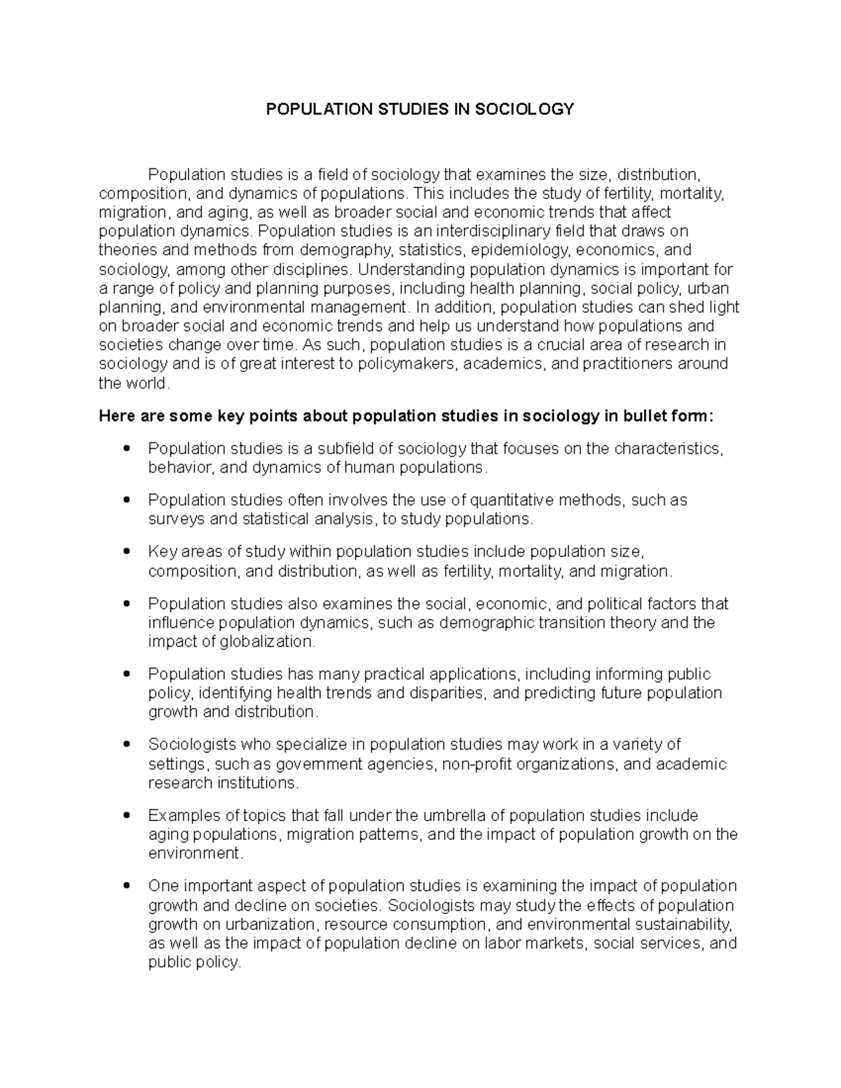 Functional Analysis in Sociology – Understanding Society’s Order and Interconnectedness