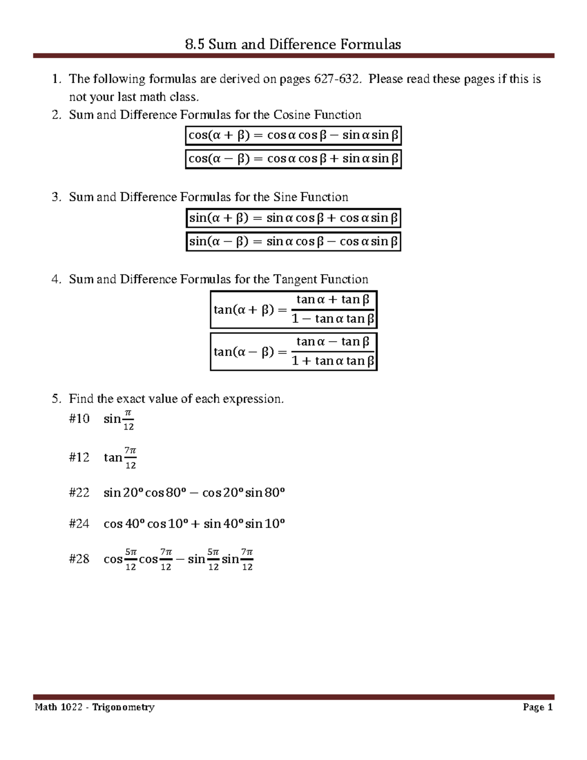 8-5-sum-and-difference-formulas-8-sum-and-difference-formulas-math