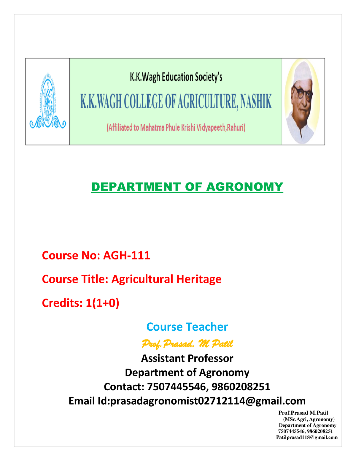 msc agronomy thesis topics