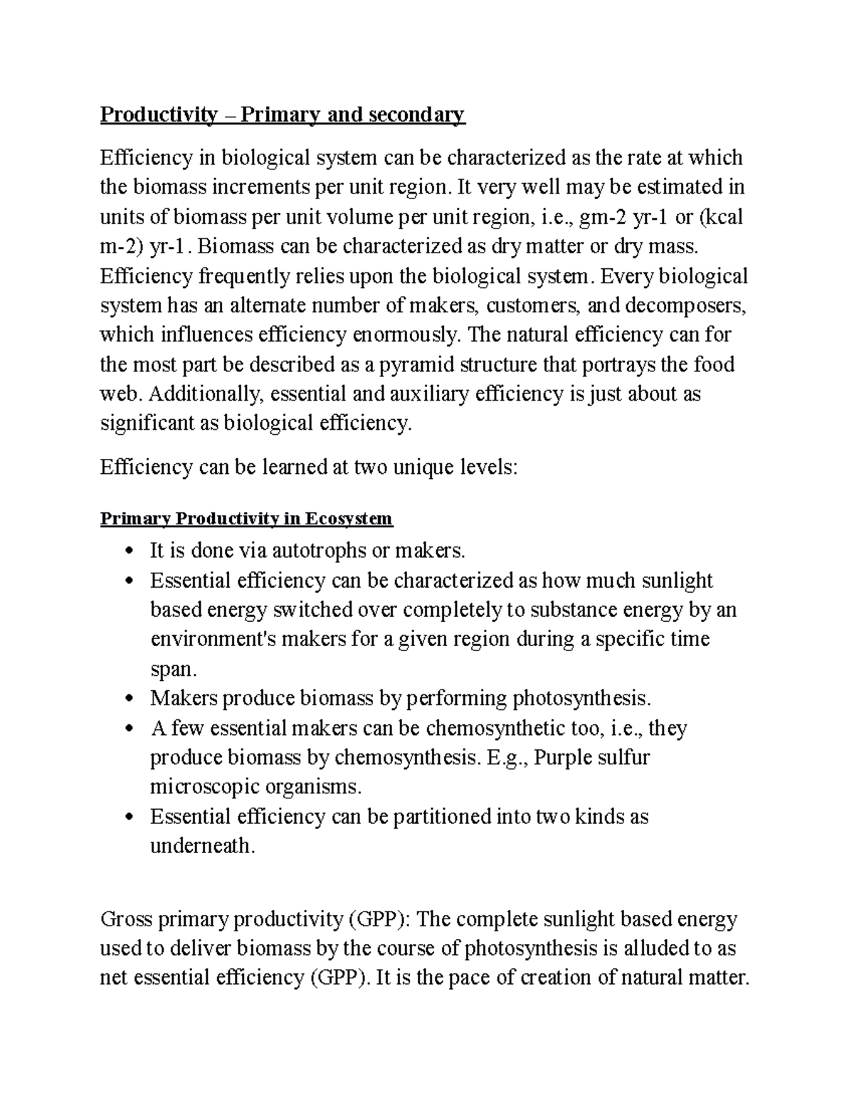 productivity-primary-and-secondary-productivity-primary-and