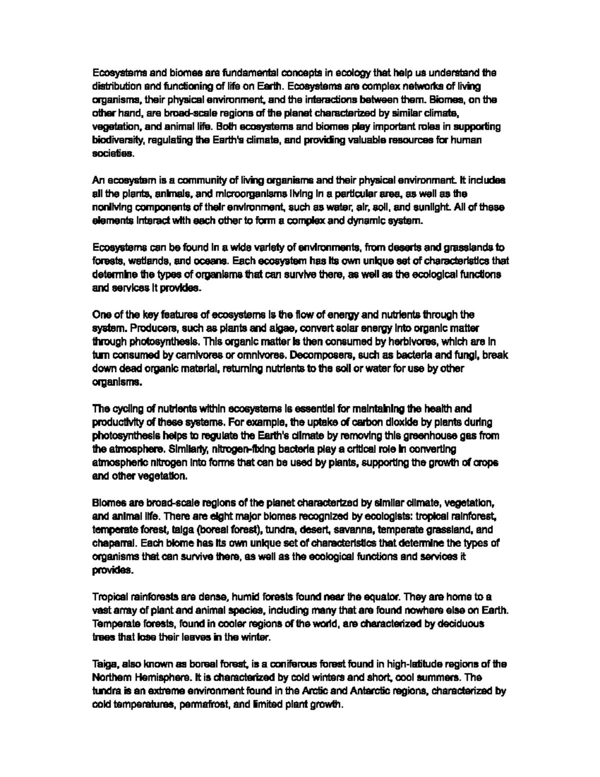 ecosystems-and-biomes-biol-1030-studocu