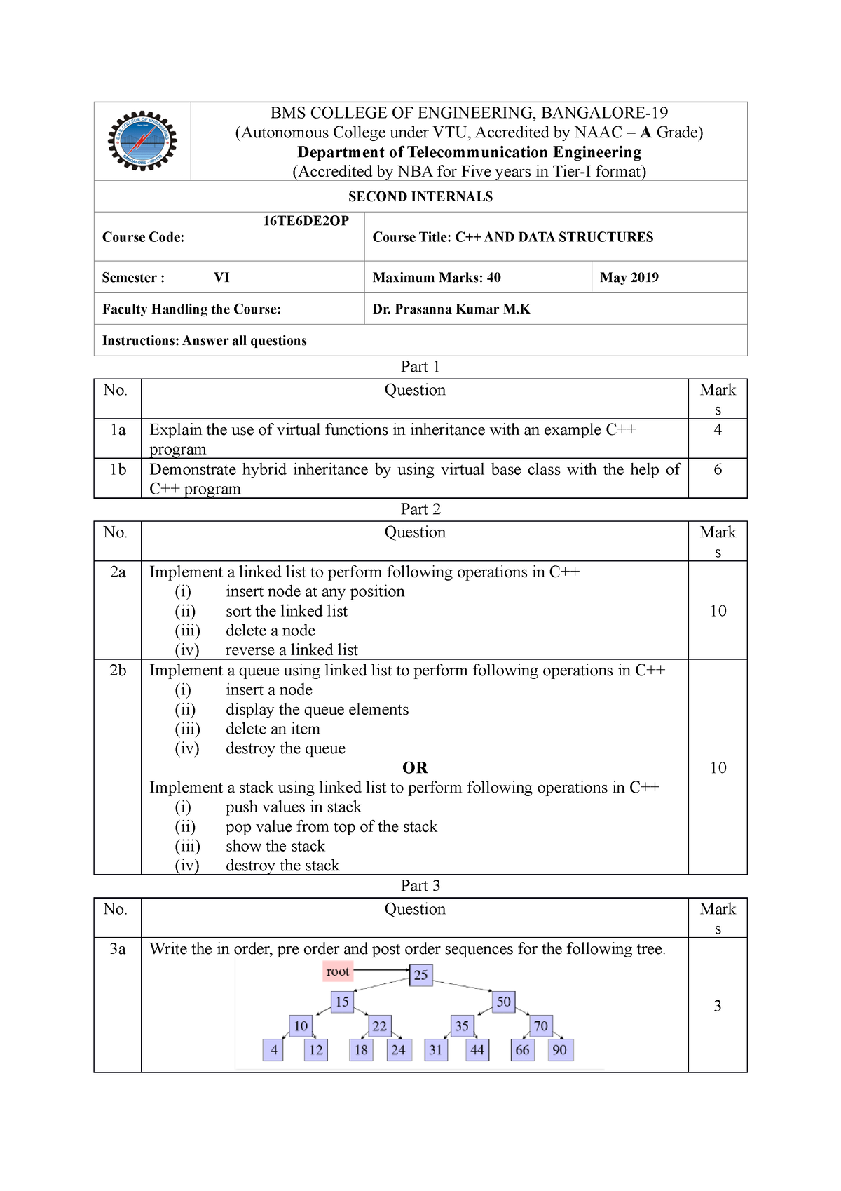 assignment questions on c