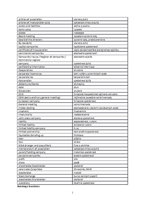 Compulsory assignment - COMPULSORY ASSIGNMENT ANG I. Dear all, We would ...